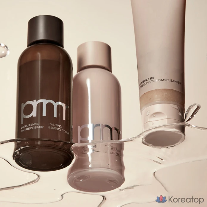 Эмульсия PRIMERA Organience Barrier Repair Hydration Cream Emulsion, 160 мл, 1 шт.