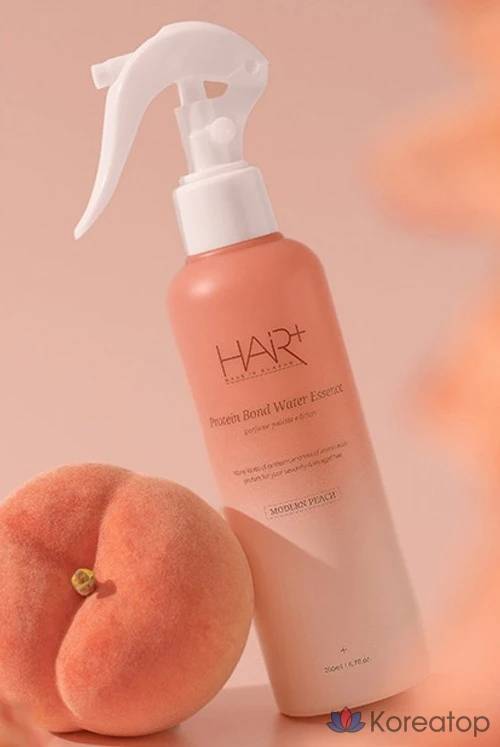 Эссенция для волос Hair Plus Protein Bond Modern Peach Perfume Water, 200 мл, 1 шт.