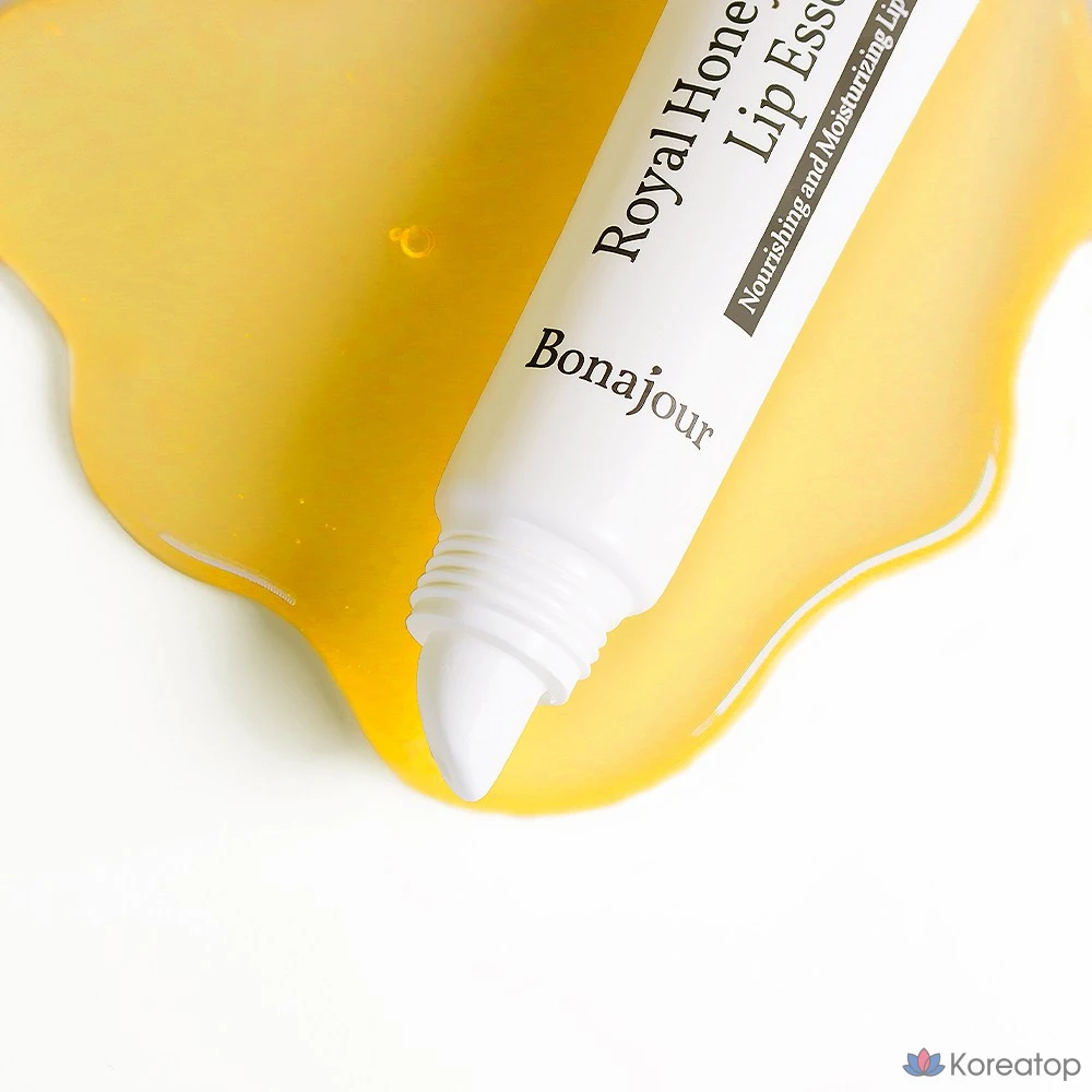 Эссенция для губ Bonajour Royal Honey Lip Essence, 10 мл, 1 шт.