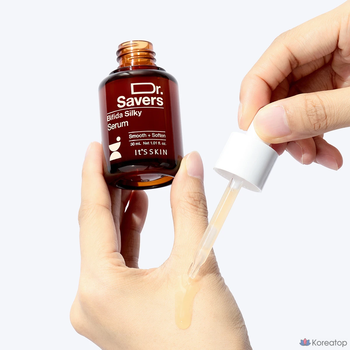Сыворотка It's Skin Doctor Savior Bifida Silky Serum, 30 мл, 1 шт.