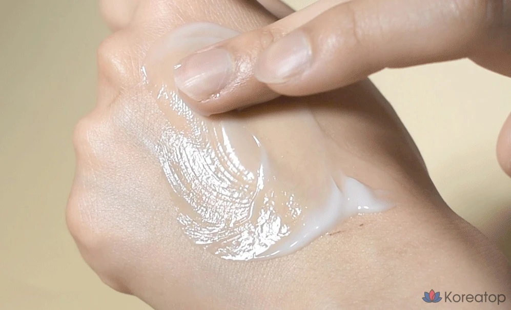 Гель-крем Lamelin Camellia Moisture, 50 мл, 1 шт.