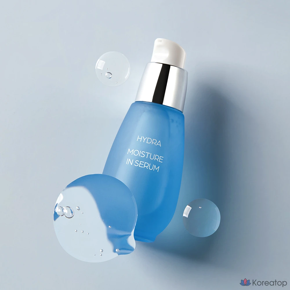 Набор для ухода Charmzone 4-Serum Solution 30ml x 4-piece Set, 1 шт.
