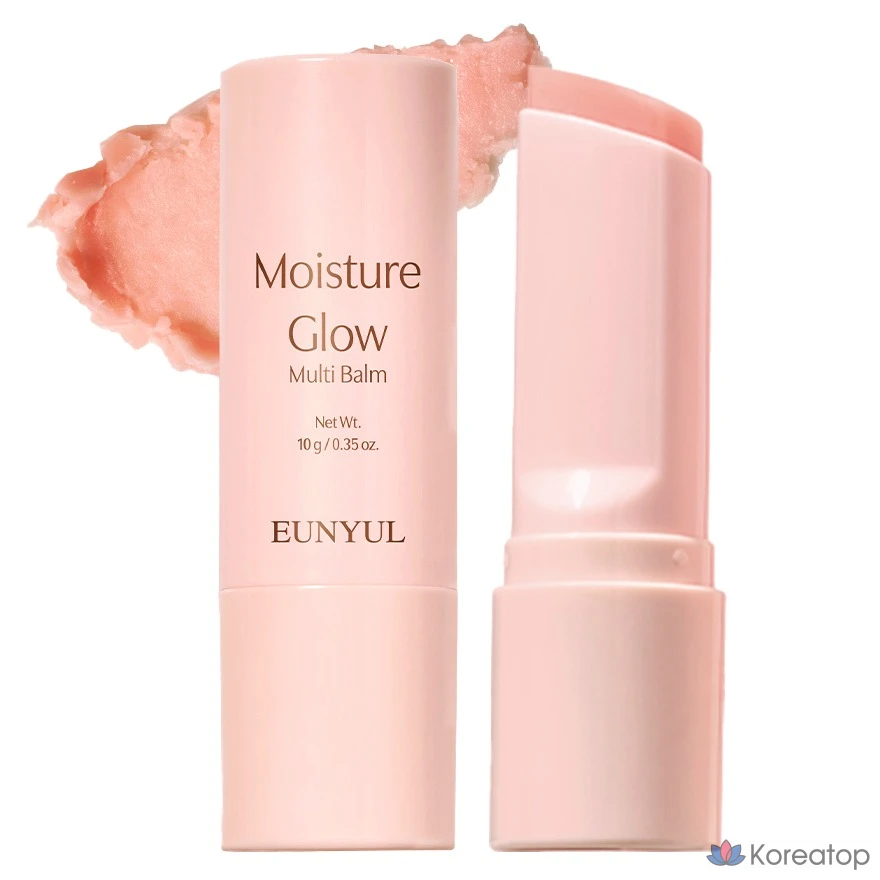 Бальзам для лица Eunyul Moisture Glow Multi Balm, 10 г, 1 шт.