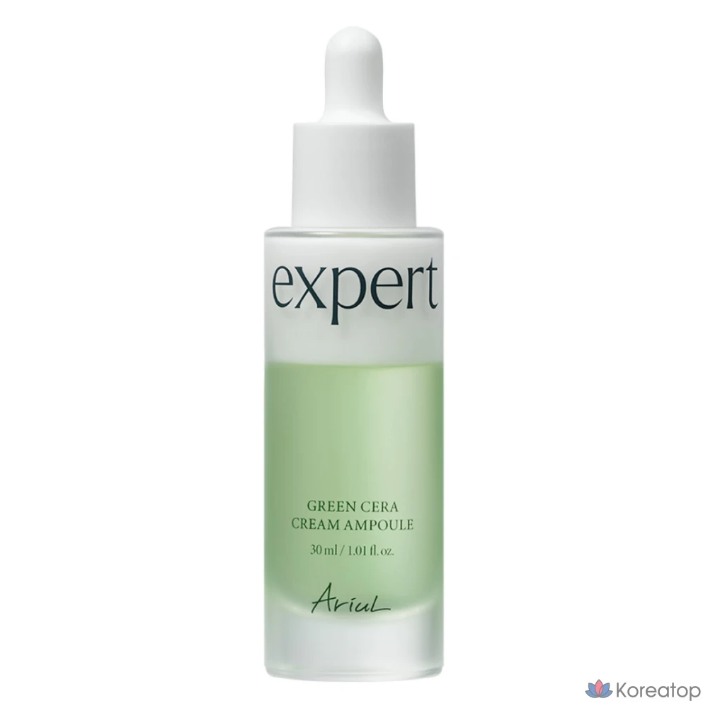 Ампульная сыворотка Ariul Expert Green Cera Cream Ampoule, 30 мл, 1 шт.