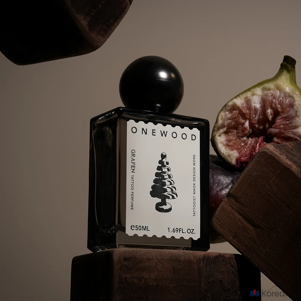 Парфюмерная вода GRAFEN Tattoo One Wood Perfume, 50 мл, 1 шт., фото 4