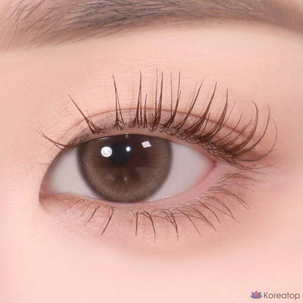 Тушь для ресниц AOU All Day Mascara, оттенок 04 Long Lash Brown, 1 шт.