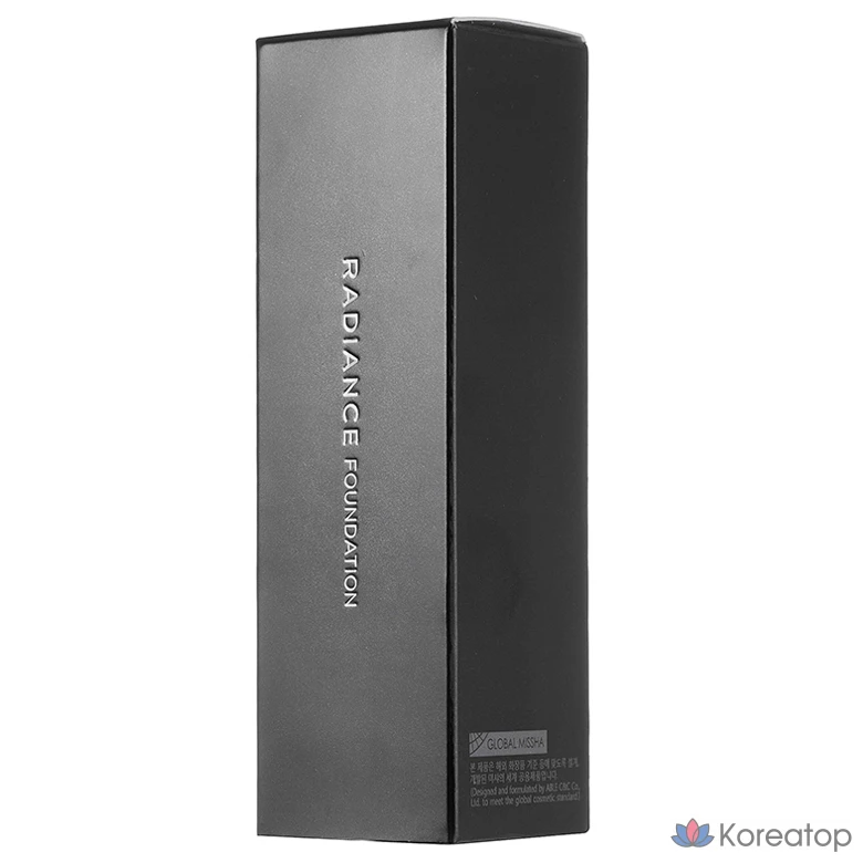 Тональный крем Missha Radiance Foundation, оттенок Vanilla, 35 мл, 1 шт.