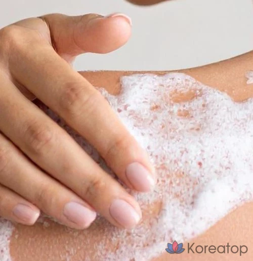 Гидрофильное очищающее средство для тела Byphasse Body Wash Rosehip, 1 л, 1 шт.