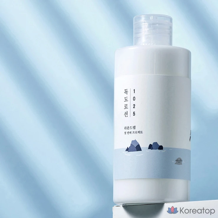 Лосьон Round Lab Dokdo Lotion, 200 мл, 1 шт.