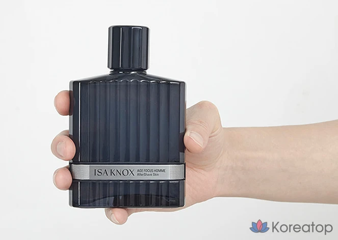Набор для ухода Isa Knox Age Focus Homme 2-piece Set, 1 шт.