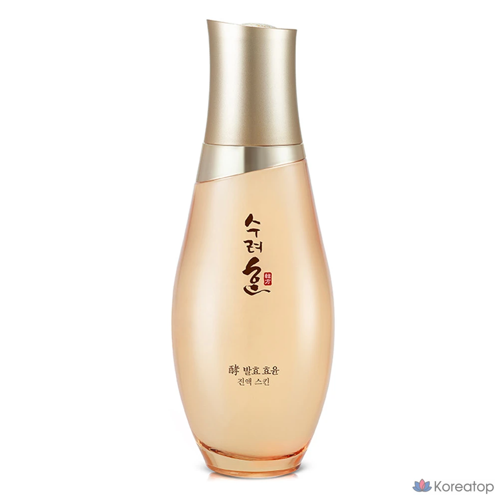 Тонер Sooryehan Fermentation Hyoyun Jin-ak Skin, 1 шт.