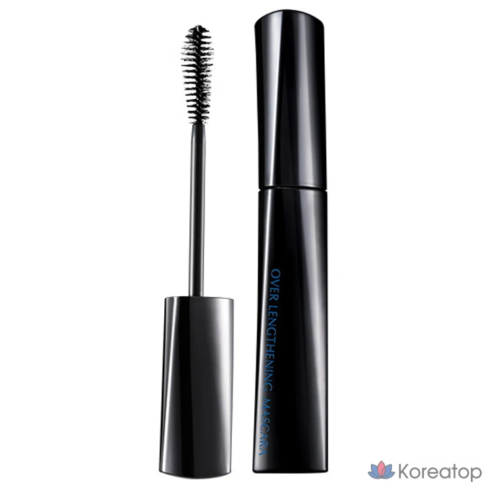 Тушь для ресниц Missha Over Lengthening Mascara, оттенок Wave Lash, 10 г, 1 шт.