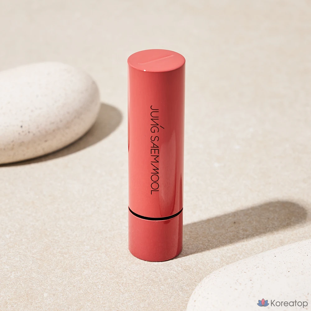 Губная помада Jungsaemmool New Classic Shine Lipstick, оттенок Eternal Rose, 1 шт., фото 4