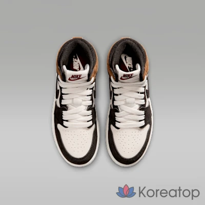 Кроссовки детские Jordan 1 Retro High OG Love Letter