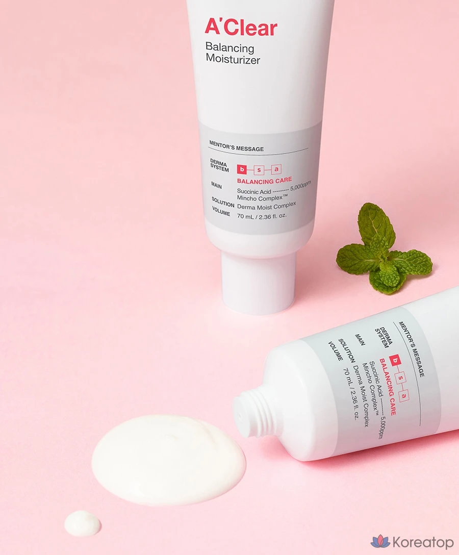 Дневной крем Dr. G A-Clear Balancing Moisturizer, 70 мл, 1 шт.