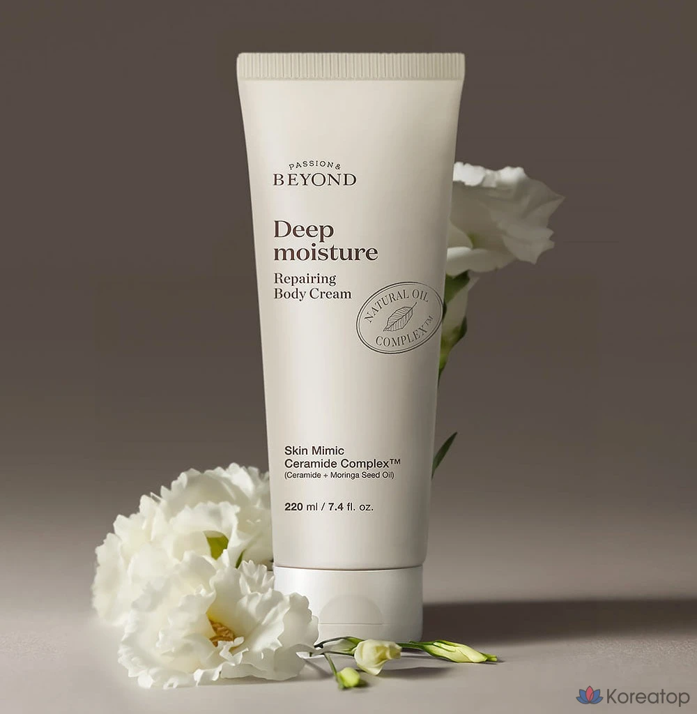 Крем для тела BEYOND Deep Moisture Repairing Body Cream, 220 мл, 1 шт.