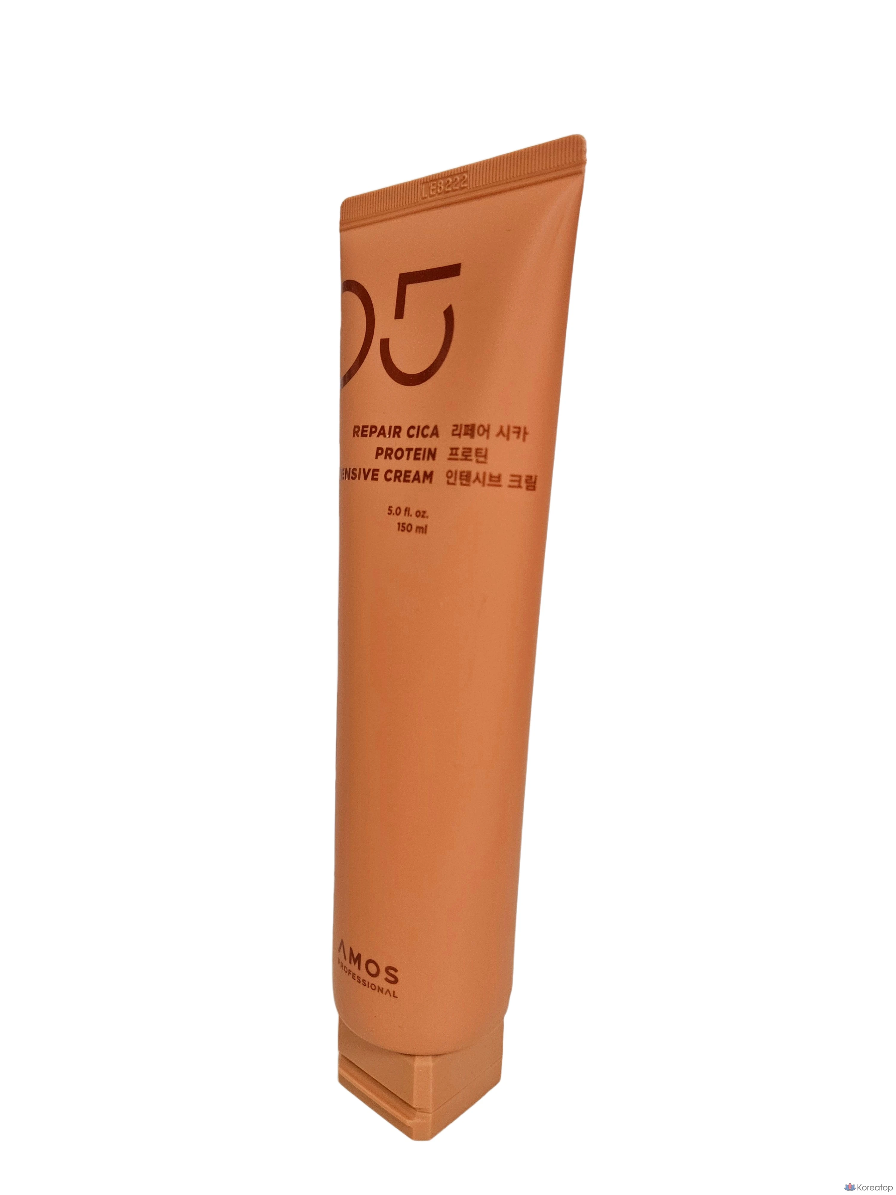 Крем Amos Professional Repair Cica Protein Intensive Cream, 150 мл, 1 шт.