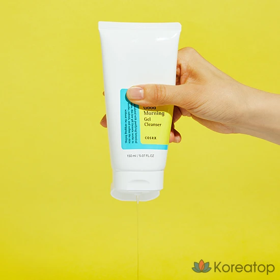 Очищающий гель COSRX Good Morning Gel Cleanser, 150 мл, 1 шт.