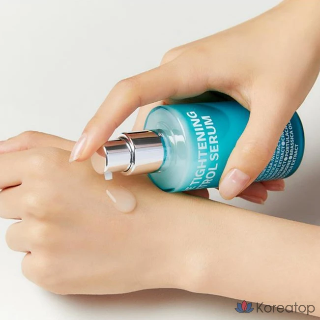 Сыворотка Isoi Pore Tightening Pore Control Serum, 50 мл, 1 шт.