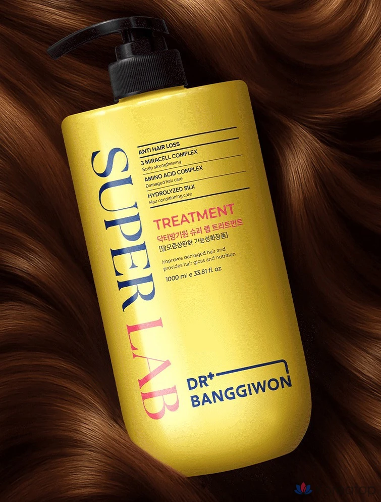 Триатмент Dr. Banggiwon Super Lab Treatment, 1 л, 1 шт.