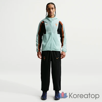 Куртка мужская Nike FFF Energy Dri-Fit Soccer Woven Jacket