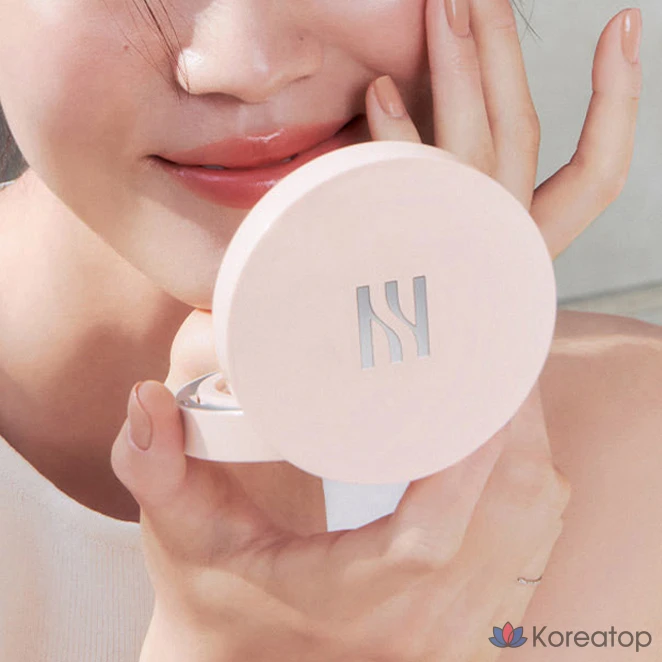 Кушон Hera Reflection Skin Glow Cushion Foundation, оттенок 21N1, 15 г, 1 шт.