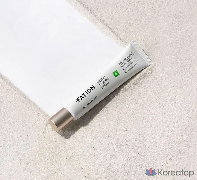 Крем FATION Nosca9 Trouble Cream, 45 мл, 1 шт.