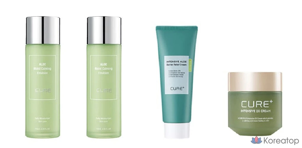 Тонер KIM JEONG MOON Aloe Moist Calming Toner, 130 мл, 1 шт.