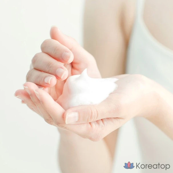 Крем-очищающее средство KIM JEONG MOON Aloe La Sense Roe Cure Saponaria Cleanser 1975, 150 мл, 1 шт.