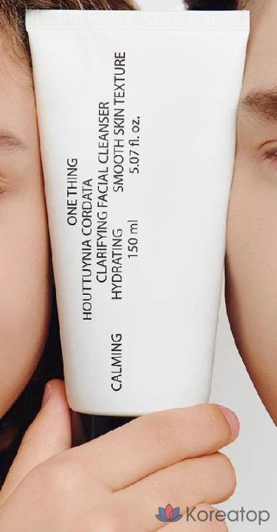 Пенка для умывания One Thing Artemisia Capillaris Foam Cleansing, 150 мл, 1 шт.