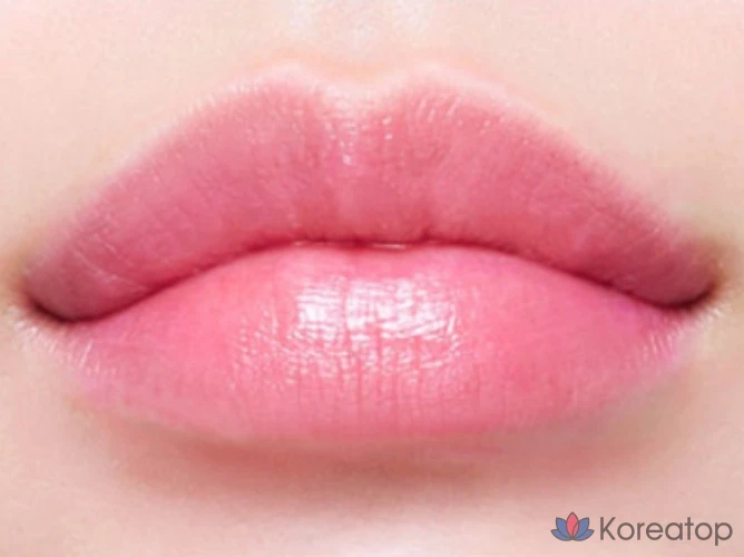 Тинт-бальзам для губ Mqny Loving You Tint Glow Lip Balm, оттенок Vivid Pink, 1 шт., фото 4