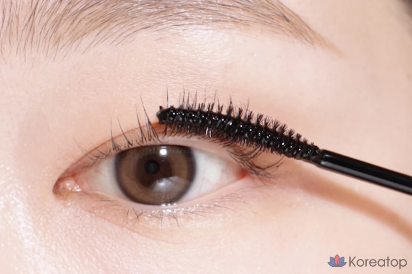 Сыворотка для ресниц Cosnori Lash Tinting Serum, оттенок Deep Black, 9 г, 1 шт.
