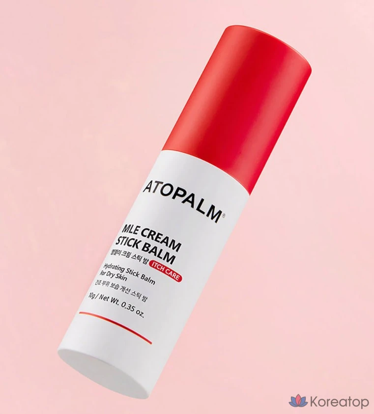 Бальзам для губ Atopalm MLE Cream Stick Balm, 10 г, 1 шт.