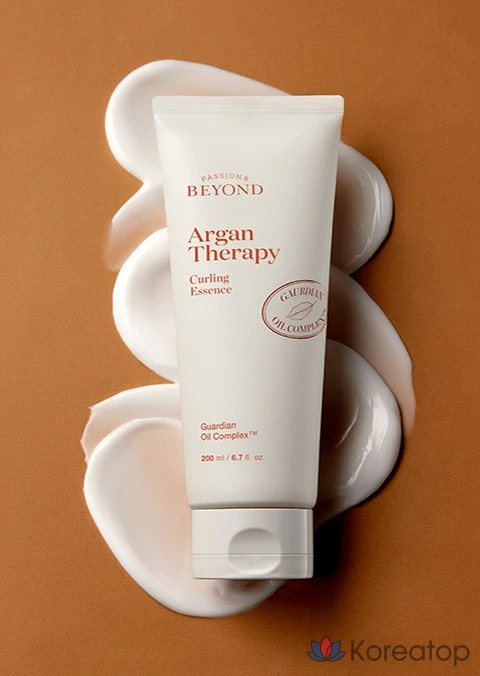Эссенция BEYOND Argan Therapy Curling Essence, 200 мл, 1 шт.