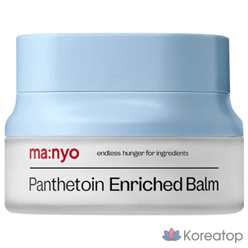 Бальзам Manyo Panthenol Enriched Balm, 80 мл, 1 шт.