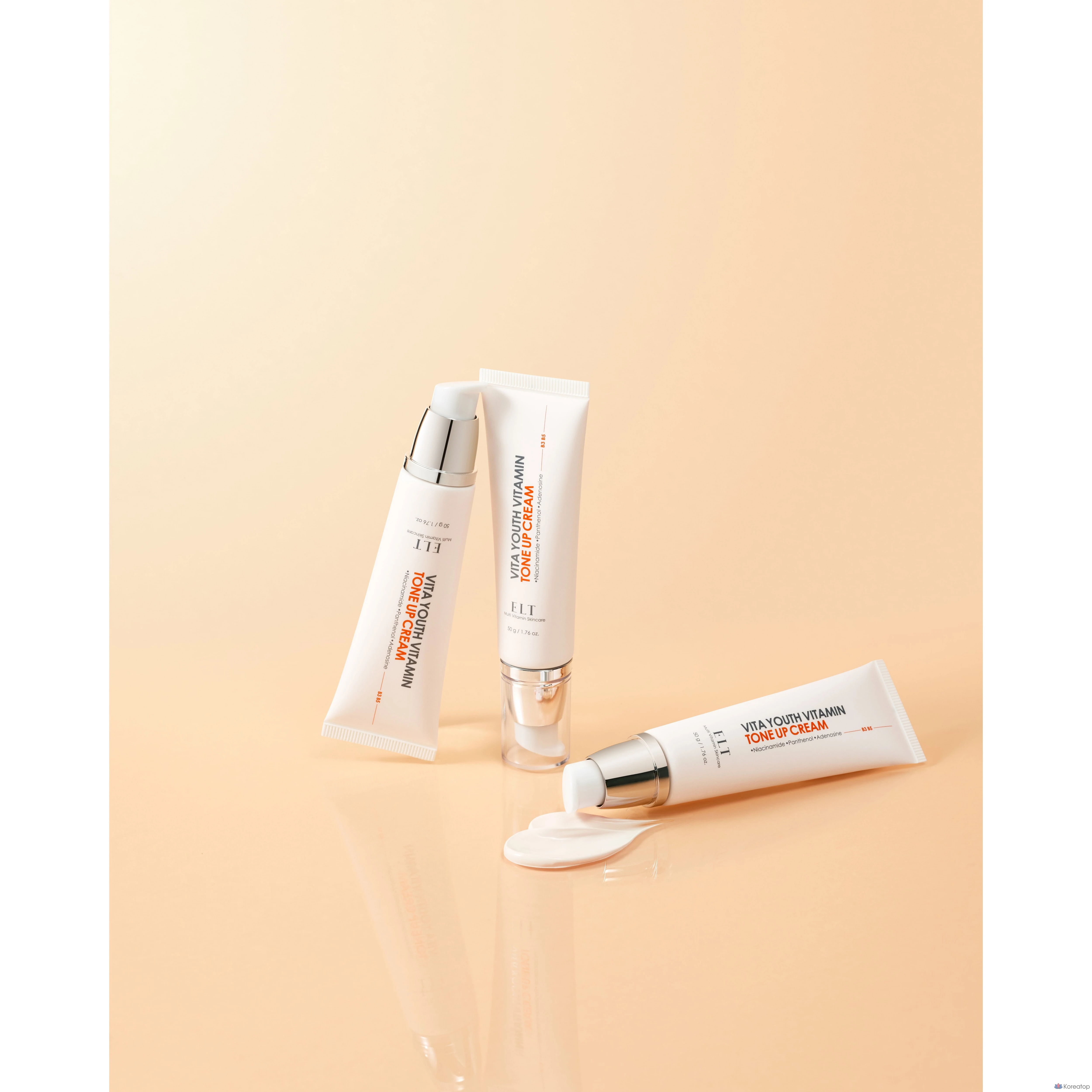 Тонирующий крем ELT Vita Youth Vitamin Tone-up Cream, 50 г, 1 шт.