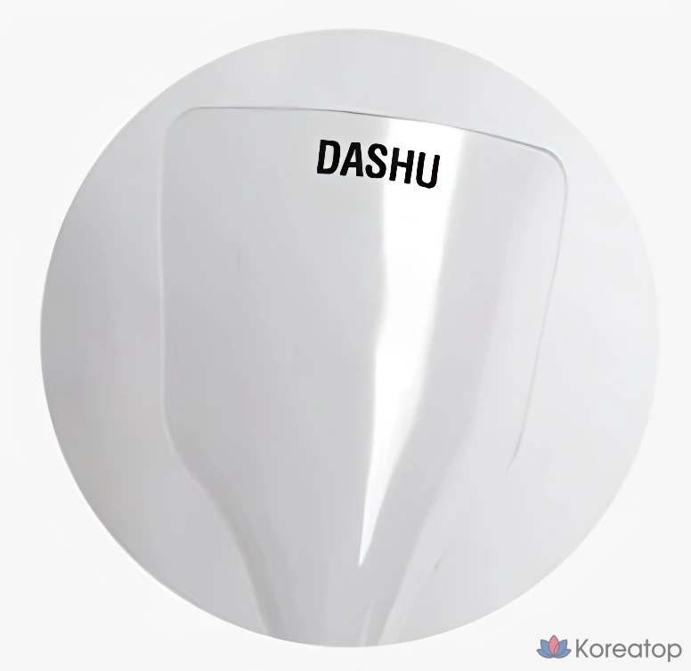 Кушон DASHU See-Through Face Cover, прозрачный, 1 шт.