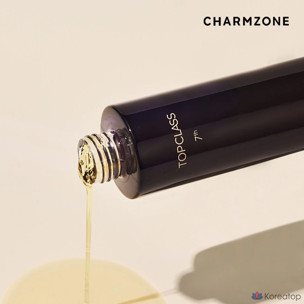 Набор для ухода Charmzone Top Class Lifting 4-piece Set (Toner + Emulsion + Lifting Cream + Control Cream), 1 шт.