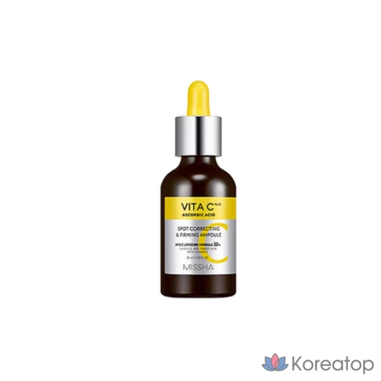 Ампульная сыворотка Missha Vita C Plus Jatty C Ampoule, 30 мл, 1 шт.