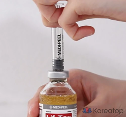 Ампульная сыворотка Medi-Peel Lift Tox Ampoule, 35 мл, 1 шт.
