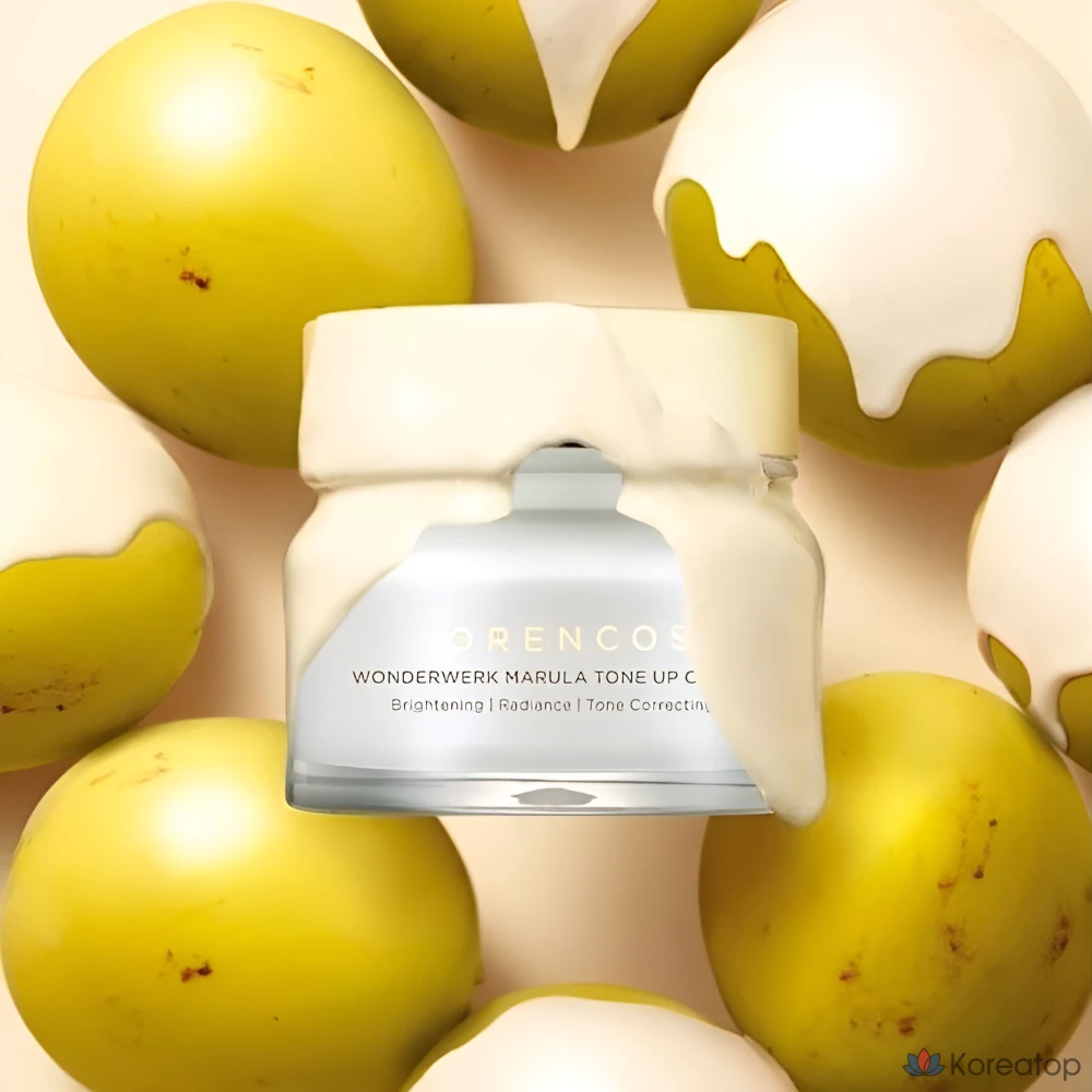 Тон-ап крем Forencos Wonderwerk Marula Tone Up Cream, 15 мл, 1 шт.