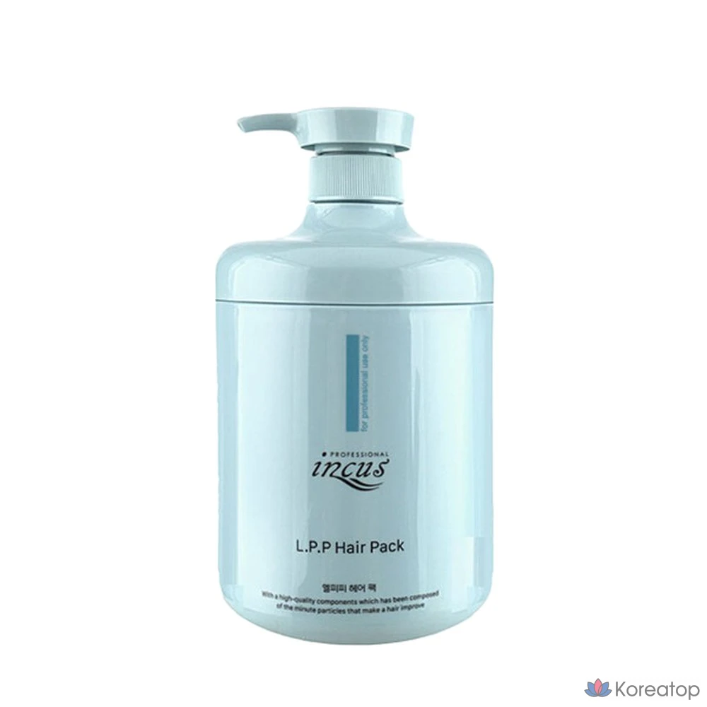 Маска для волос Incus LPP Hair Pack Treatment, 1 мл, 1 шт.