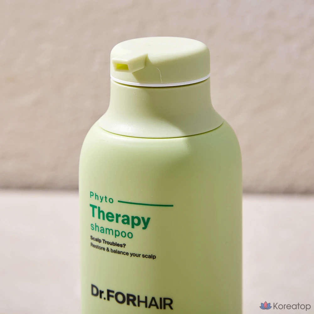 Шампунь Dr. Forhair Phyto Therapy, 300 мл, 1 шт.