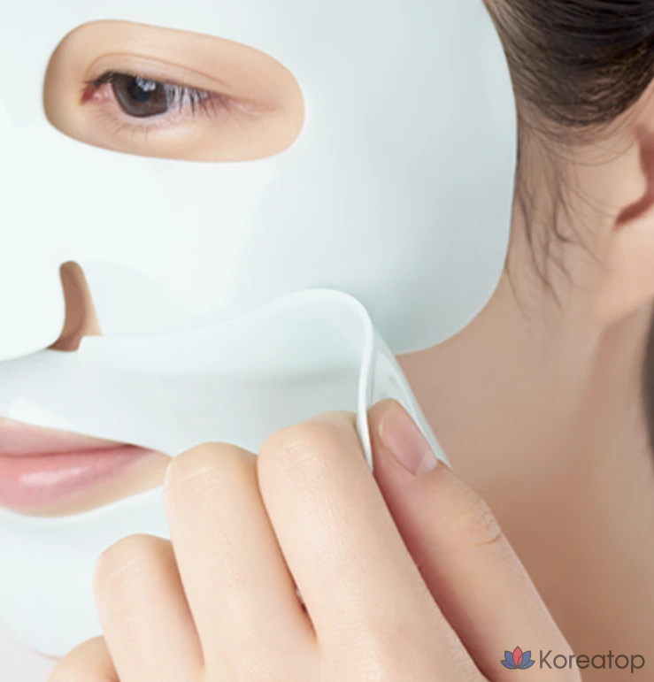 Маска для лица Dr. Jart+ Cryo Rubber Brightening Mask, 5 шт., фото 4