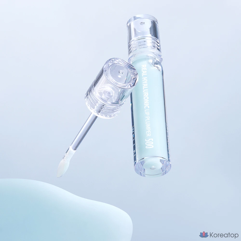 Бальзам для губ WELLAGE Real Hyaluronic Lip Plumper, 3.8 мл, 1 шт.