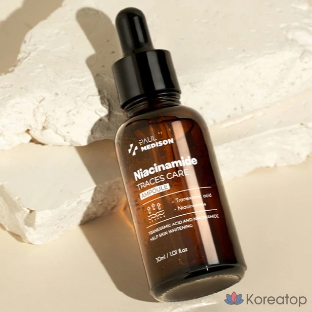 Ампульная сыворотка PAUL MEDISON Niacinamide Trace Care Ampoule, 30 мл, 1 шт.