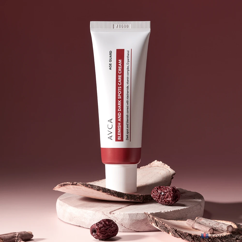 Крем AVCA Age Guard Spot & Melasma Cream, 50 мл, 1 шт.