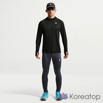 Худи мужской ACG Solar Chase Dri-FIT UV Hooded Trail Running Top