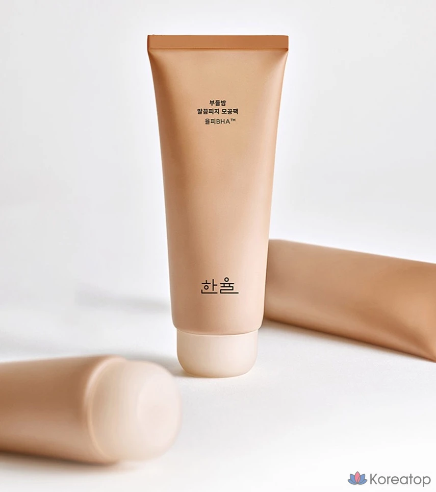 Пилинг HANYUL Budulbam Clear Pore Pack, 100 мл, 1 шт.