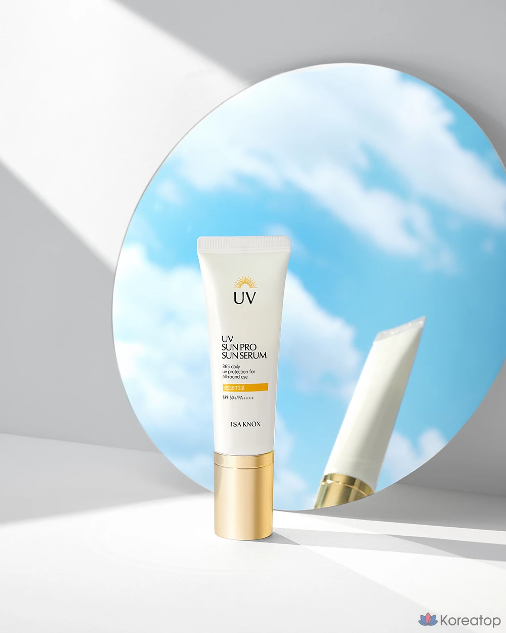 Солнцезащитный крем Isa Knox UV Sun Pro 365 Essential Sun Serum SPF50+ PA++++, 40 мл, 1 шт.